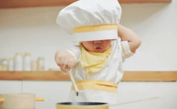 ON CUISINE