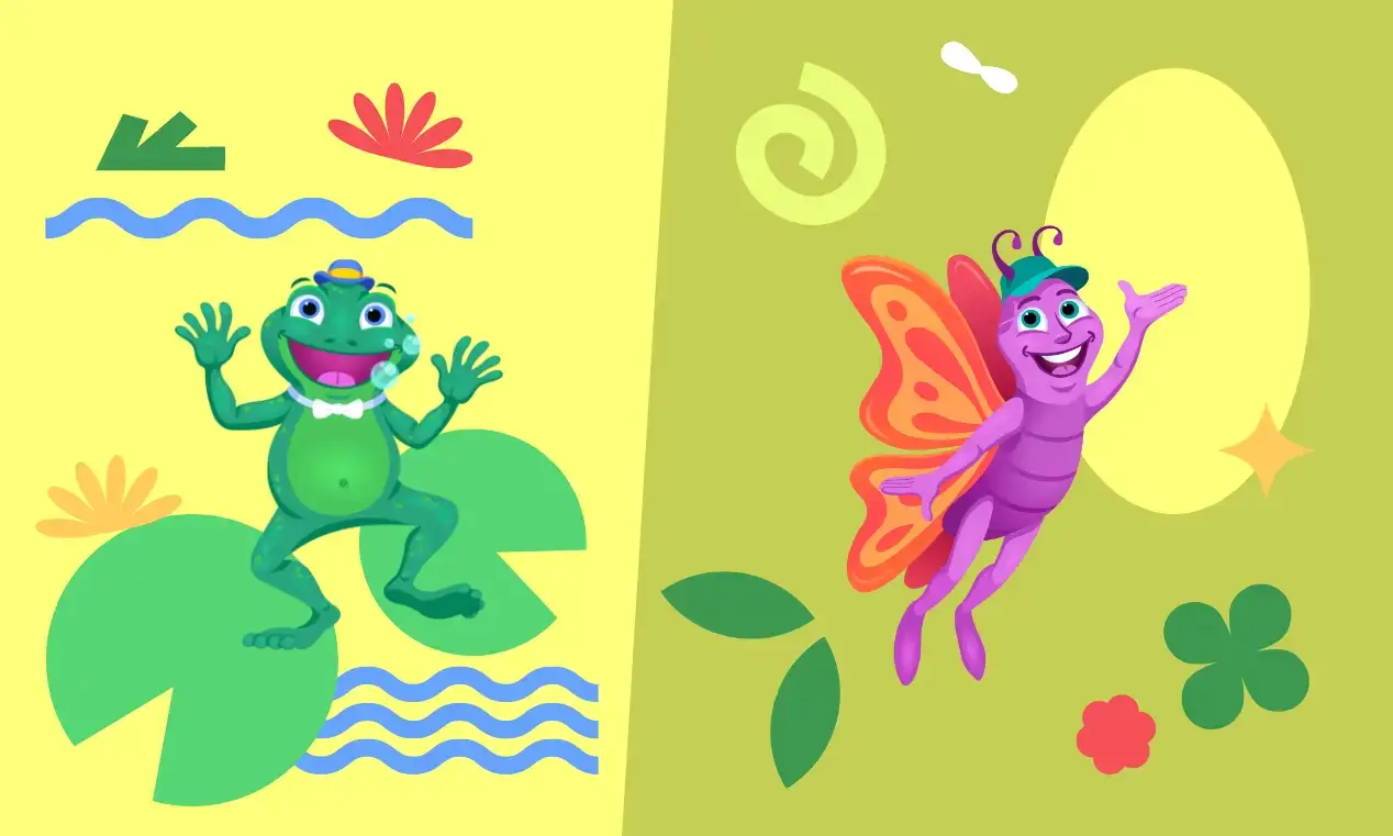 ACTIVITÉS POUR ENFANTS DE 2 ANS ET DEMI À 4 ANS