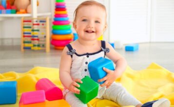 Activité bébé 1 an